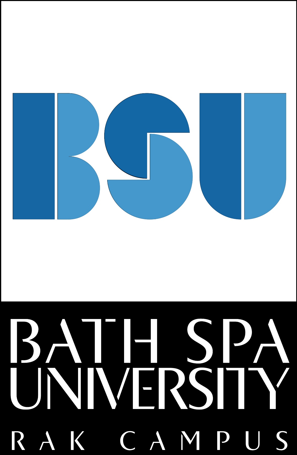 Bath Spa University RAK-Campus logo